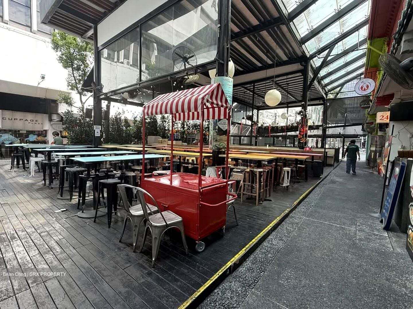 Cuppage Terrace (D9), Retail #530548641
